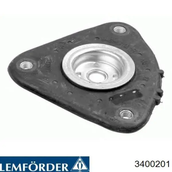 Опора передней стойки Lemforder 3400201