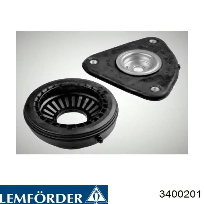 Купить 3400201 Lemforder Опора переднего амортизатора