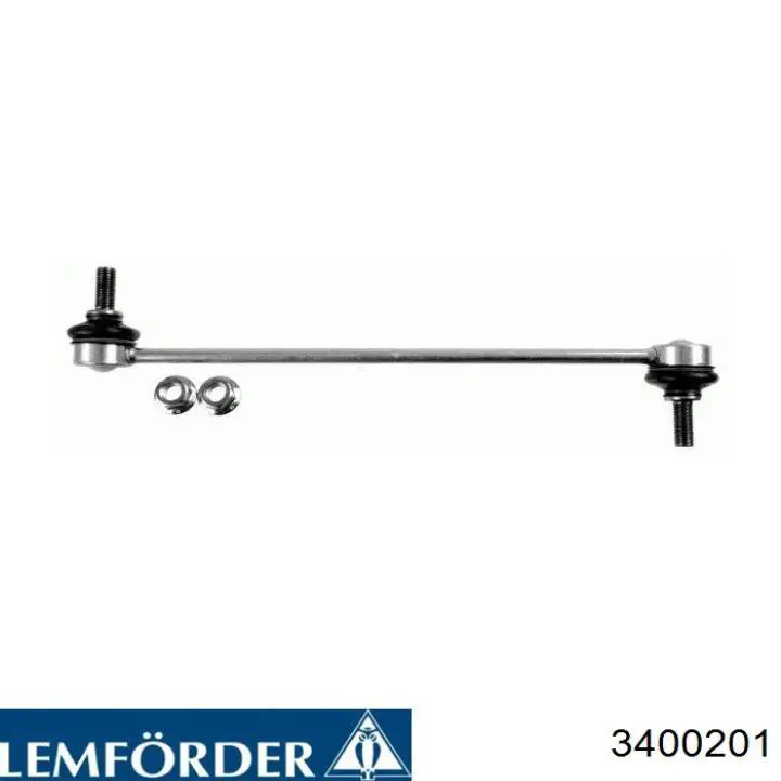 Опора переднего амортизатора 3400201 Lemforder