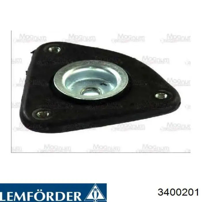 Опора стойки амортизатора переднего Lemforder 3400201 цена, от 12.80 USD