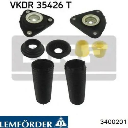 Опора переднего амортизатора 3400201 Lemforder