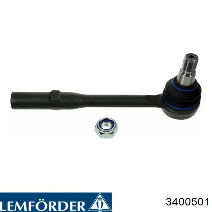 Купить 3400501 Lemforder Наконечник рулевой тяги, внешний