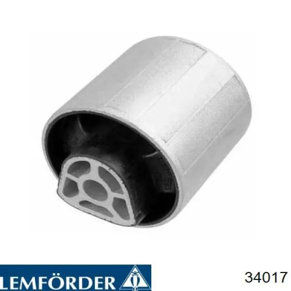 34017 Lemforder Сайлентблок верхней передней подвески