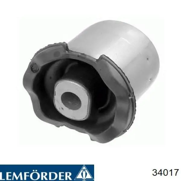 Сайлентблок переднего верхнего рычага 34017 Lemforder
