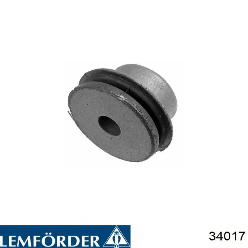 Купить 34017 Lemforder Сайлентблок переднего верхнего рычага