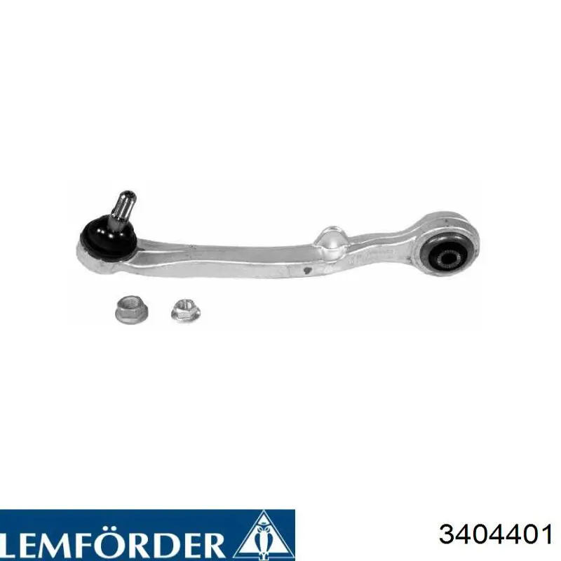 Нижний продольный рычаг L11690 Monroe