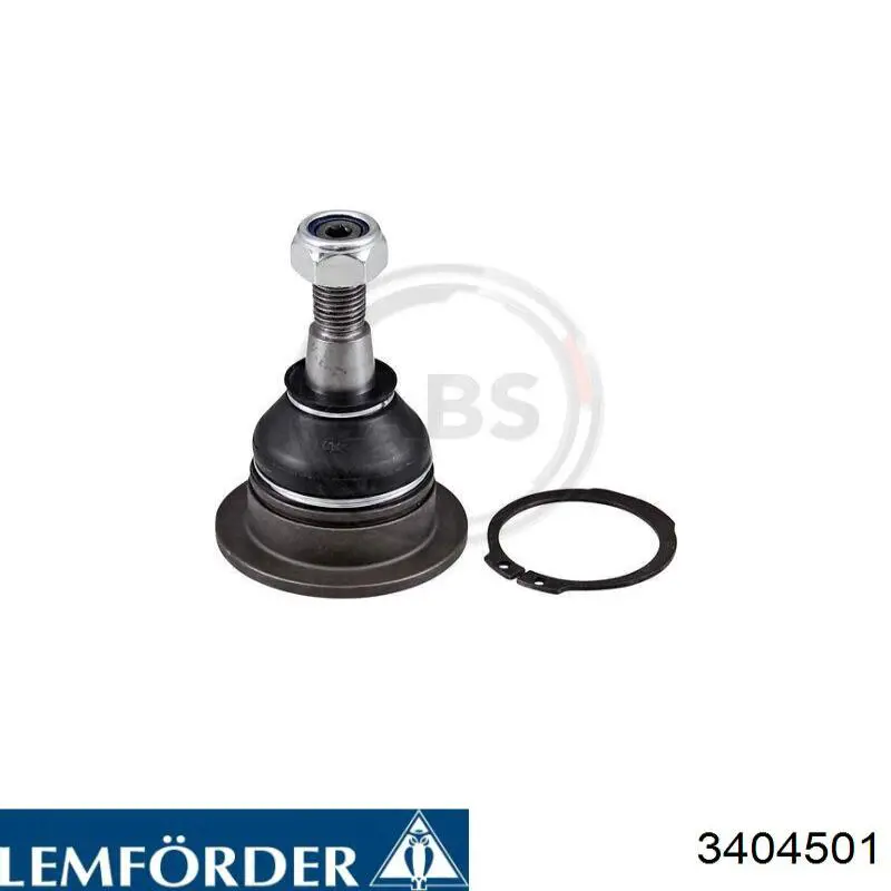 Купить 3404501 Lemforder Сайлентблок цапфы задней