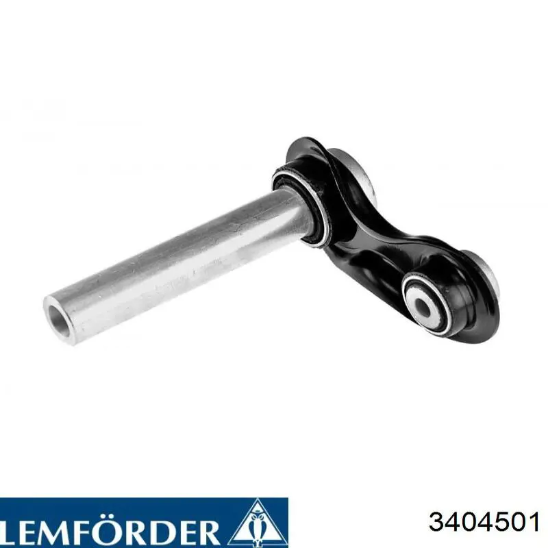Сайлентблок цапфы задней 3404501 Lemforder