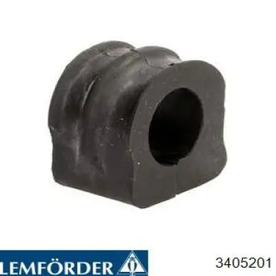 Втулка переднего стабилизатора Lemforder 3405201 цена, от 2.55 USD