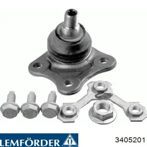 Купить 3405201 Lemforder Втулки переднего стабилизатора