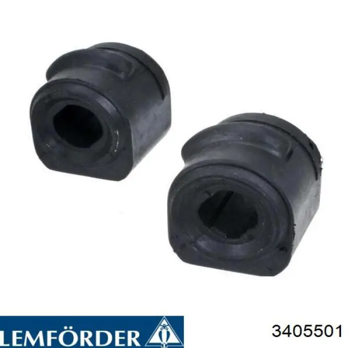 3405501 Lemforder Разрезная втулка стабилизатора
