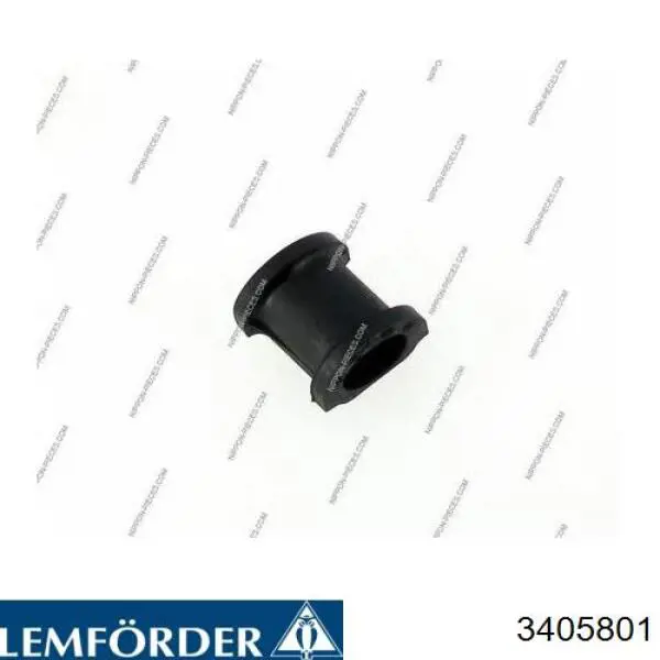 Втулка стойки стабилизатора Lemforder 3405801
