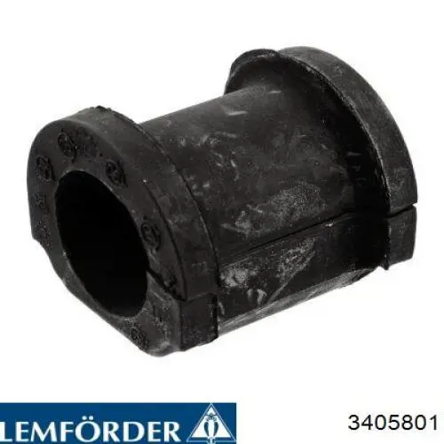 Втулка переднего стабилизатора Lemforder 3405801 цена, от 3.15 USD