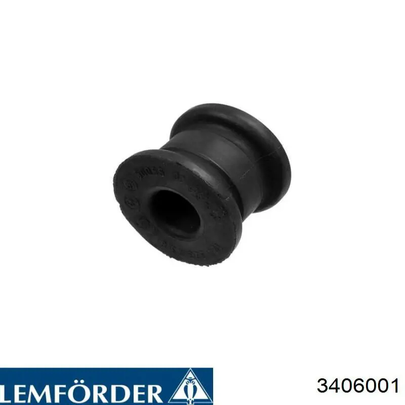 Втулка переднего стабилизатора Lemforder 3406001 цена, от 4.03 USD