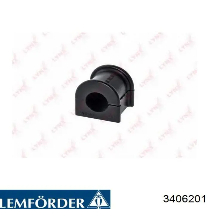 Купить 3406201 Lemforder Втулки переднего стабилизатора