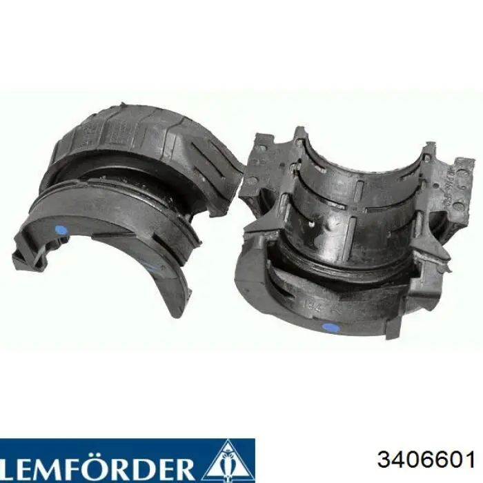 Втулка переднего стабилизатора Lemforder LMI34066 цена, от 4.56 USD