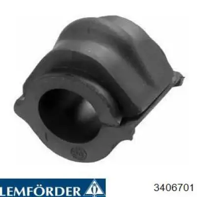 3406701 Lemforder Разрезная втулка стабилизатора