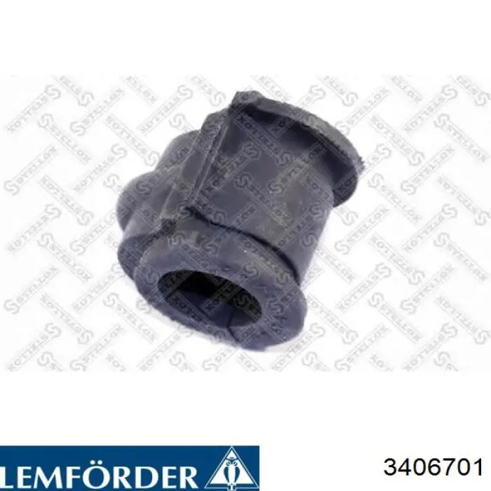 Купить 3406701 Lemforder Втулки переднего стабилизатора