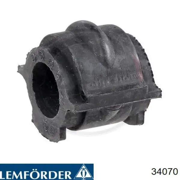 Втулка переднего стабилизатора Lemforder 34070 цена, от 2.67 USD