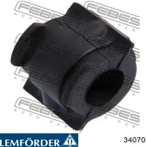 Купить 34070 Lemforder Втулки переднего стабилизатора