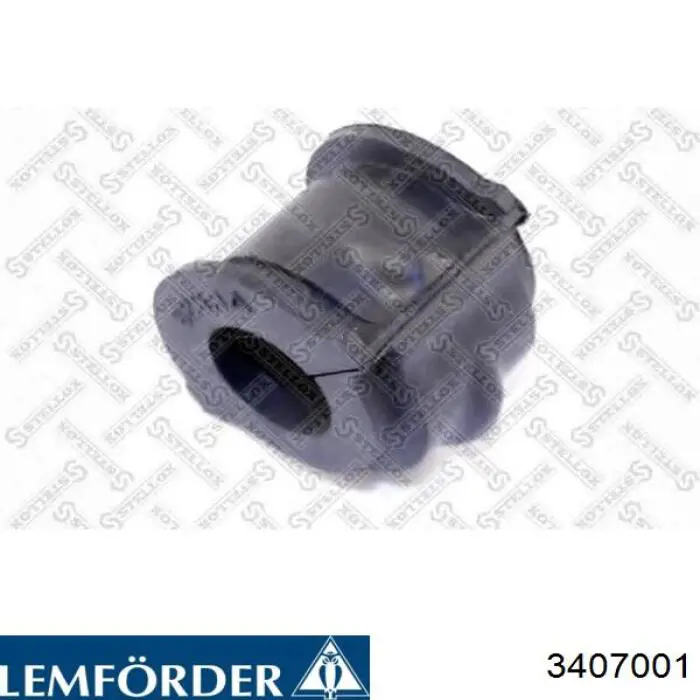 Втулка переднего стабилизатора Lemforder 3407001 цена, от 2.64 USD