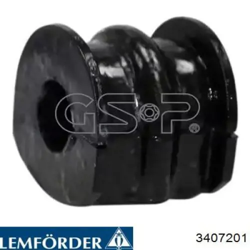 Резинка заднего стабилизатора Lemforder 3407201 цена, от 4.04 USD