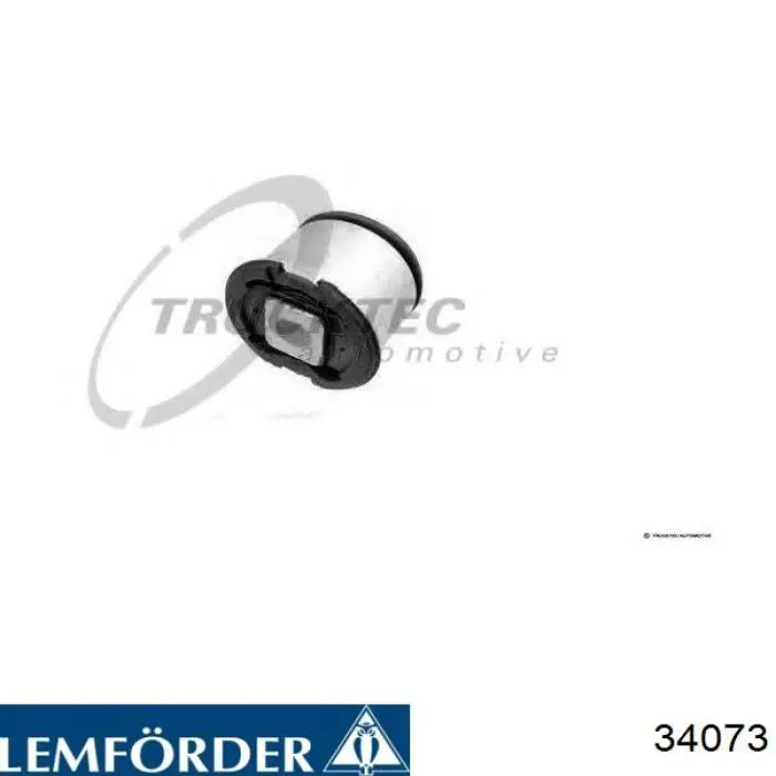 34073 Lemforder Сайлентблок балки моста