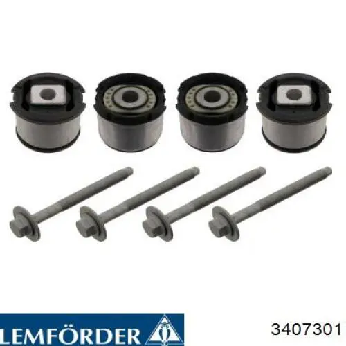 Сайлентблок заднего подрамника Lemforder 3407301 цена, от 20.78 USD