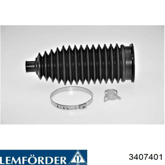 Купить 3407401 Lemforder Чехол рулевого механизма