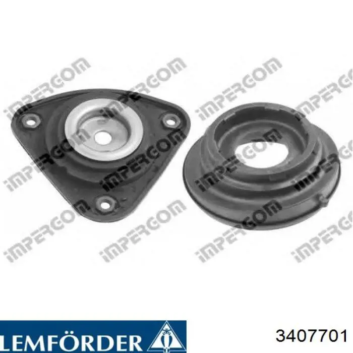 3407701 Lemforder Подшипник верхней опоры