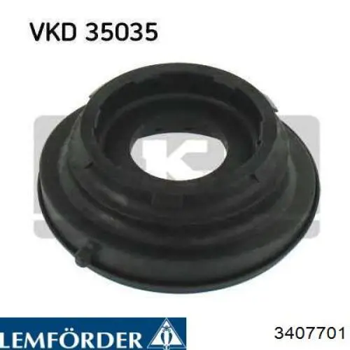Опорный подшипник амортизатора 3407701 Lemforder