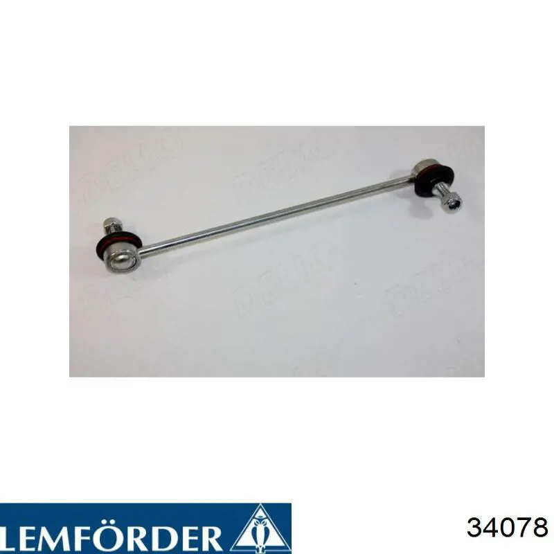 Опора стойки амортизатора переднего Lemforder 34078 цена, от 23.54 USD