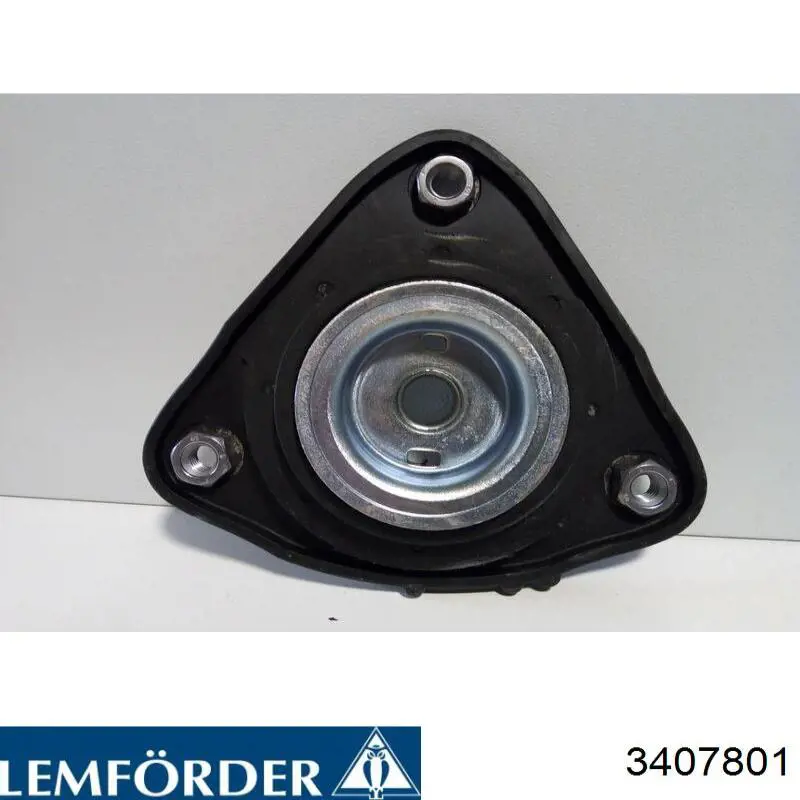 Опора переднего амортизатора 3407801 Lemforder