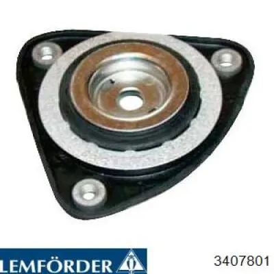 3407801 Lemforder Подушка амортизатора переднего