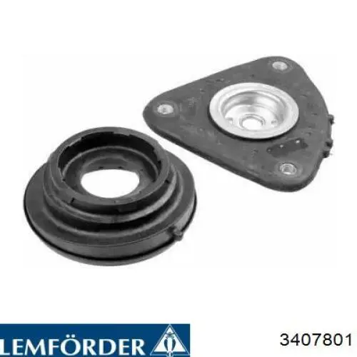 Купить 3407801 Lemforder Опора переднего амортизатора