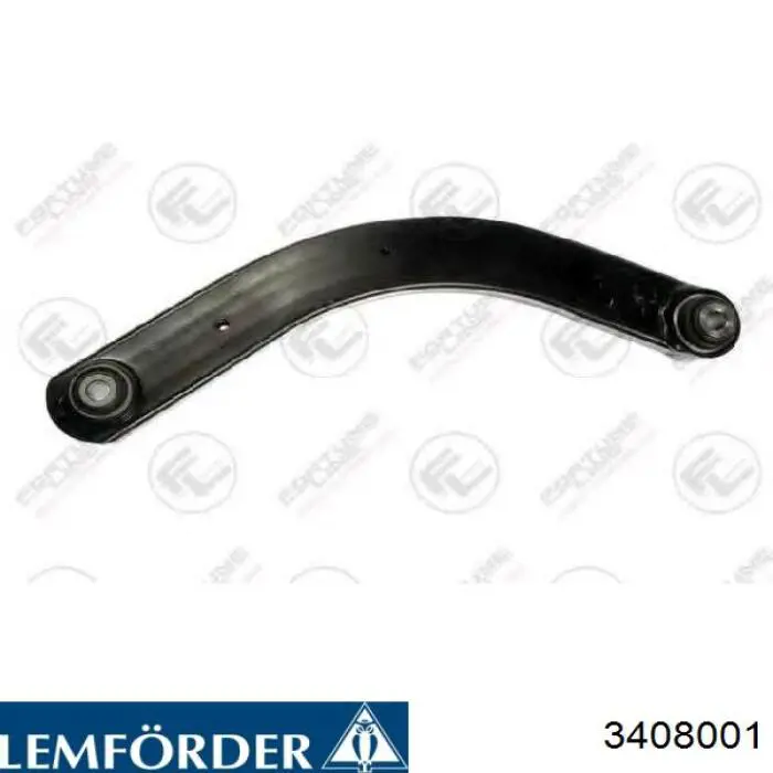 Рычаг задней подвески верхний левый и правый Lemforder 3408001 цена, от 60.62 USD