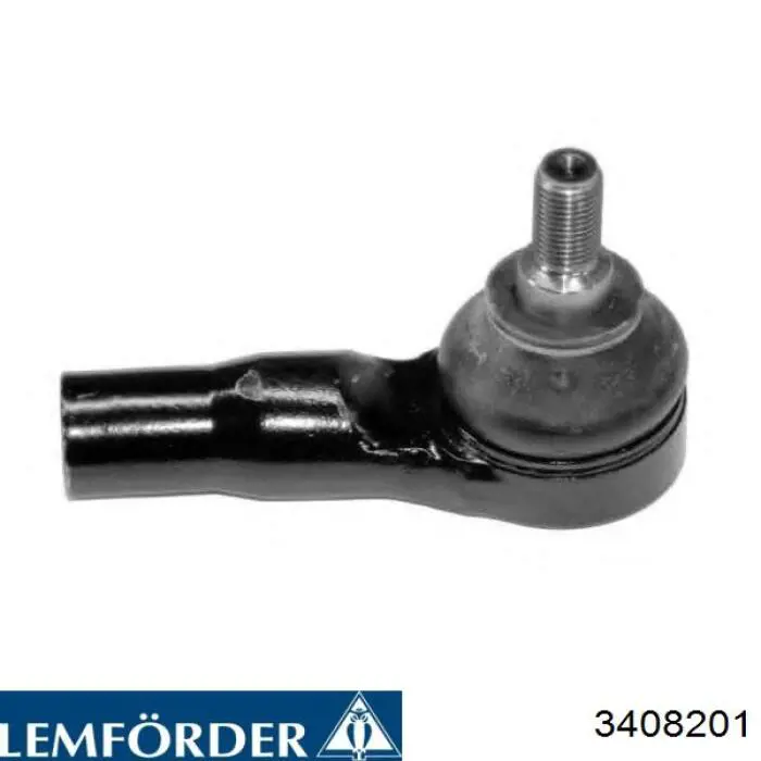 3408201 Lemforder наконечник рулевой тяги внешний