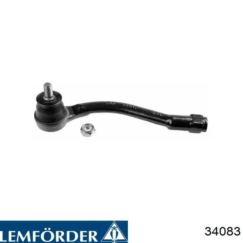 Рулевой наконечник Lemforder 34083 цена, от 25.89 USD