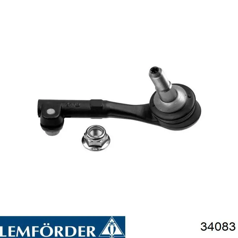 Рулевой наконечник 34083 Lemforder