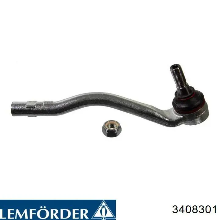 Купить 3408301 Lemforder Наконечник рулевой тяги, внешний
