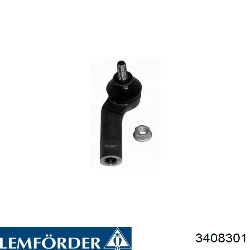 Рулевой наконечник Lemforder 3408301 цена, от 32.61 USD