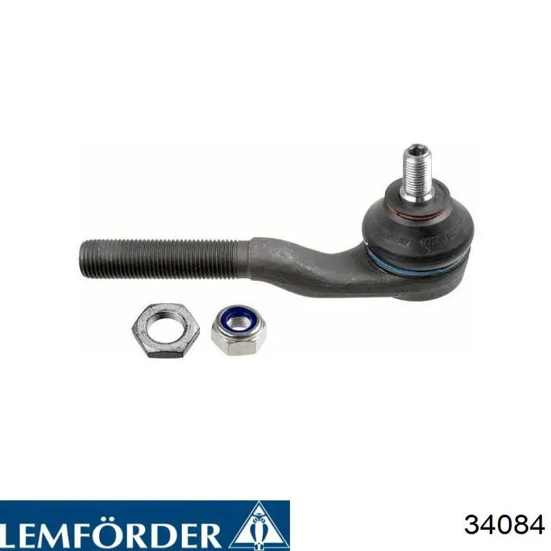 Купить 34084 Lemforder Наконечник рулевой тяги, внешний