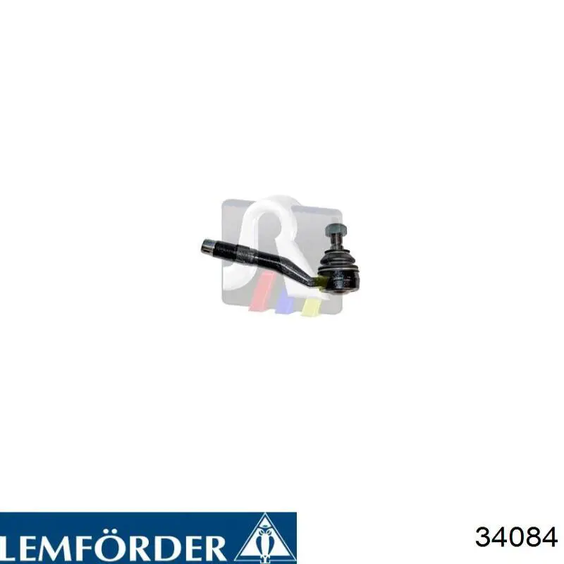 34084 Lemforder Наружный наконечник рулевой тяги