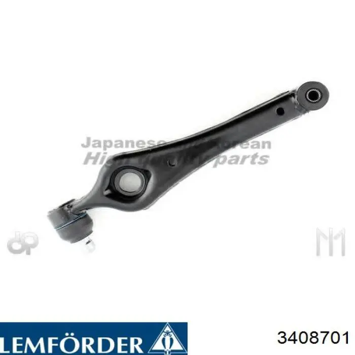 Стойки и рычаги подвески Lemforder 3408701 цена, от 30.50 USD