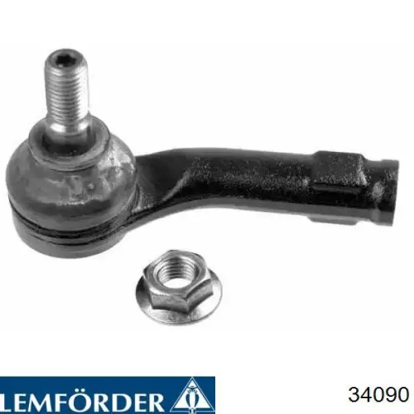 34090 Lemforder рулевой наконечник