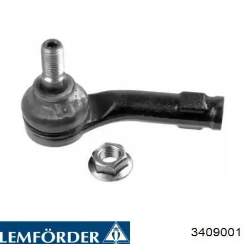 Купить 3409001 Lemforder Наконечник рулевой тяги, внешний