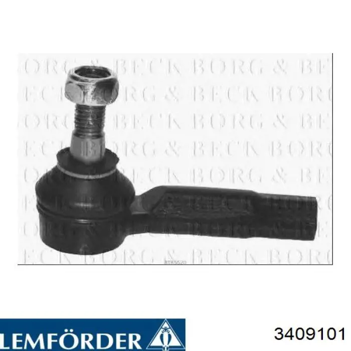 Рулевой наконечник 3409101 Lemforder