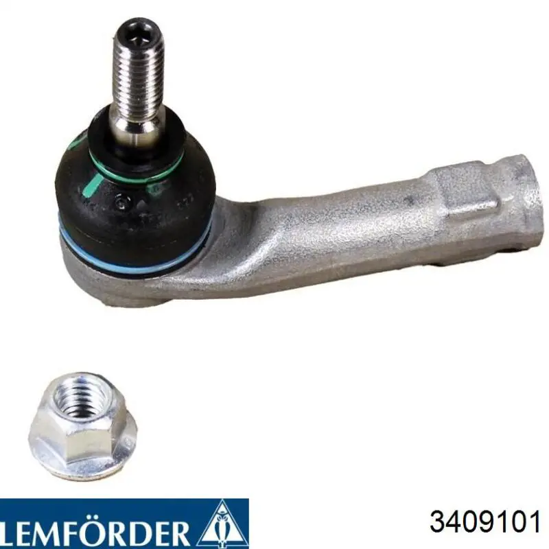 Рулевой наконечник Lemforder 3409101 цена, от 13.71 USD