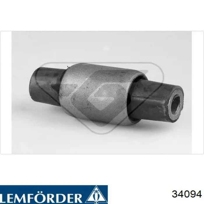 Сайлентблок заднего поперечного рычага внутренний 34094 Lemforder