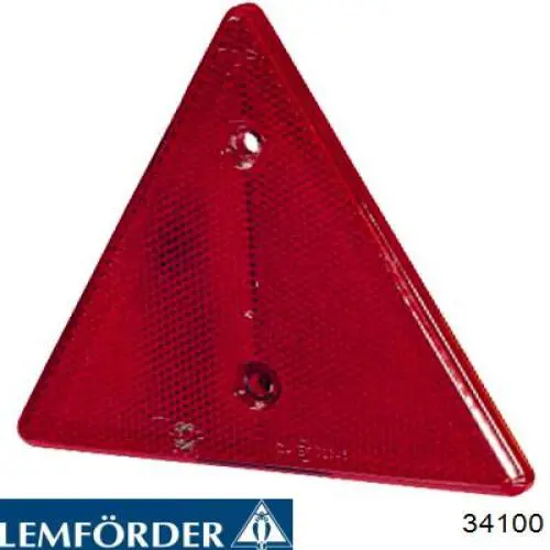 Левый рычаг передней нижней подвески Lemforder 34100 цена, от 96.85 USD